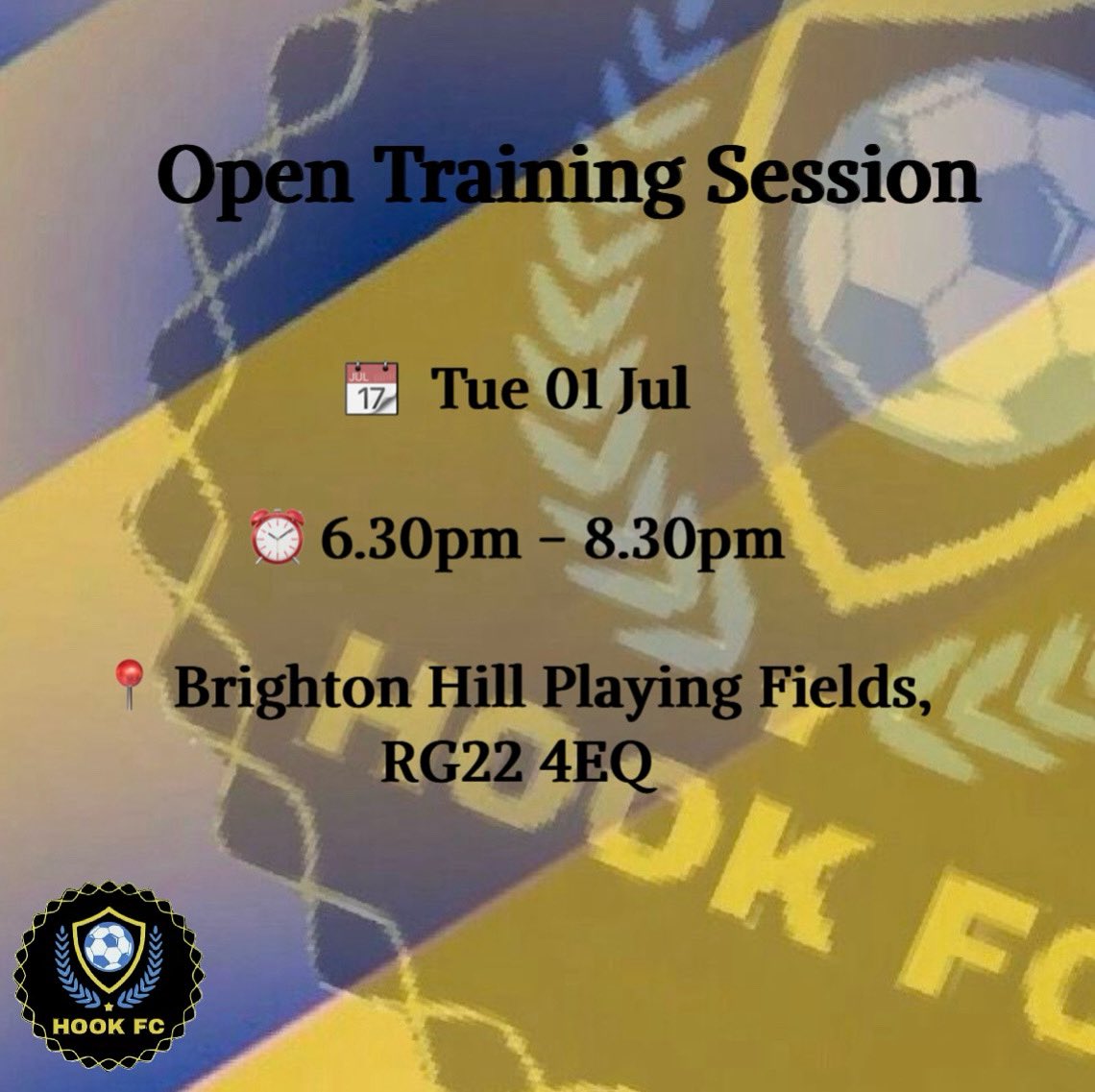 Hook FC (@hookfc1903) on Twitter photo 