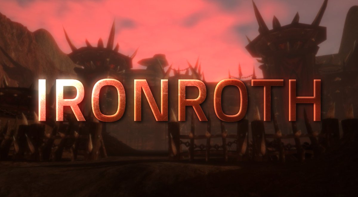 Thompshire has tasked me to bringeth the word to the Twitter. More Auditions! Wow!

This time for characters making their own debuts in upcoming "Tales of Ironroth" Audiodramas. Also wow! And as usual, minor spoilers, so open at your own peril. Thank you!

castingcall.club/projects/tales…