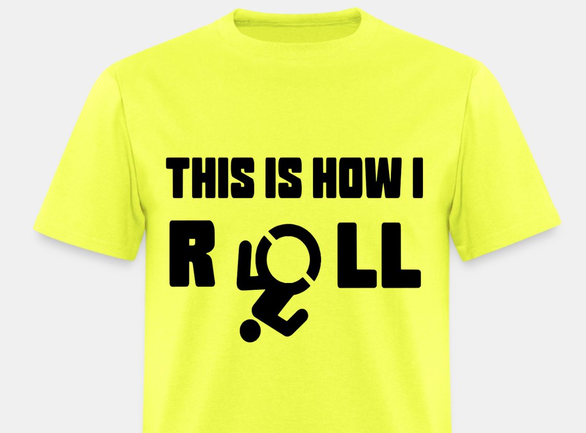 F_S_F_W_U's tweet photo. No brakes. No filter. No pause button. #ThisishowIroll in my wheelchair 📷📷
Which one rolls best with your style?🤔 Drop a ♿️ if you’d wear one! And check out our shop for more #wheelchair #humor:
USA👉 https://t.co/wkiLzxcMWI
EUROPE👉 https://t.co/hZ2y5VG7hE
#WheelLife https://t.co/y6xBPHMcUo