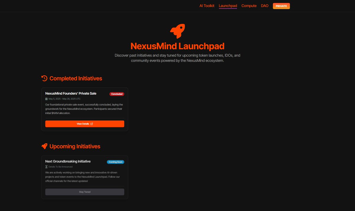 NexusMind tweet media