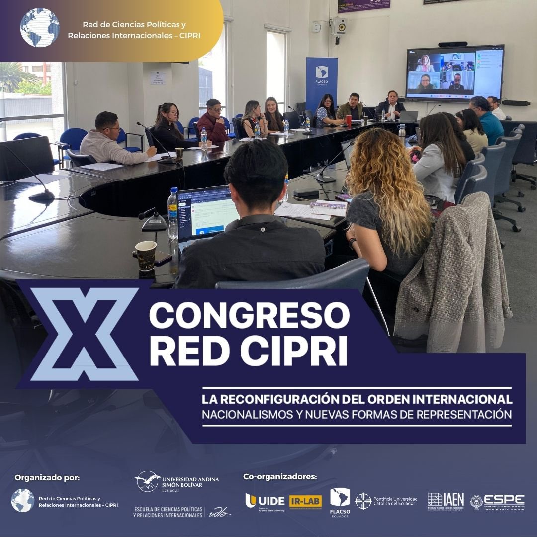 CIPRI Ecuador tweet media