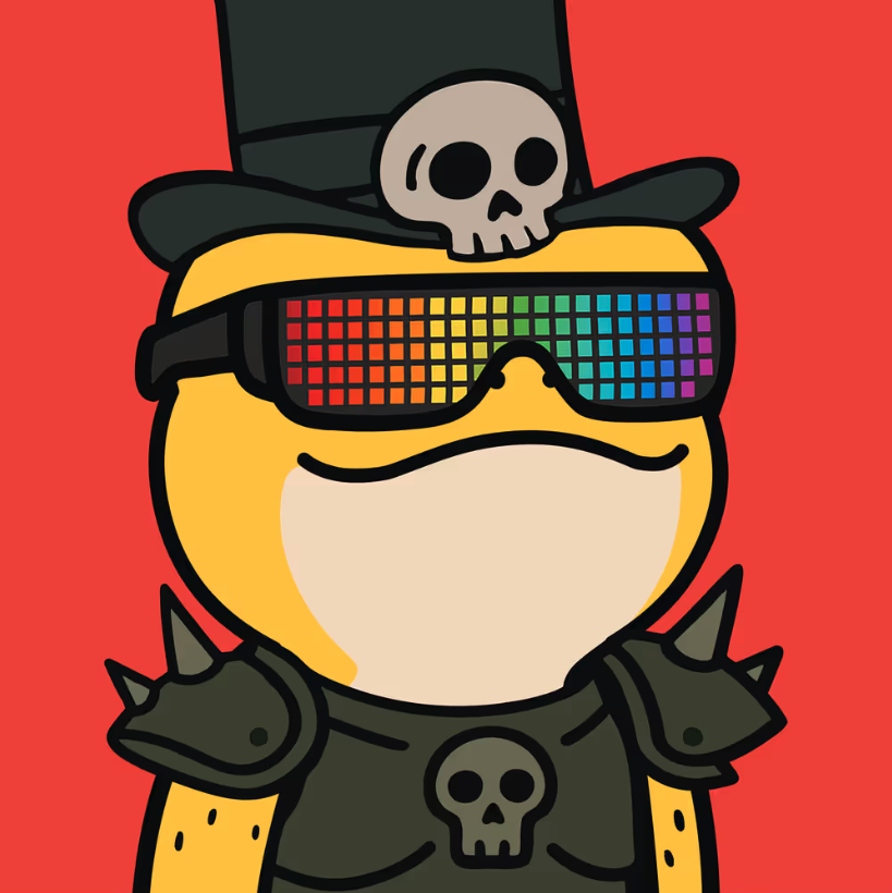 RickyODonnell79's tweet image. Not financial advice. Just digging the vibe.
139 Turbo Toads 🧹 in the Jungle now  

Each one’s got its own style.

Retro feel. Cool Cat energy.

DYOR always. But @rhett @TurboToadClub @TurboToadToken  
- they are ROARSOME 🐸🦁 
#NFTJungle #TurboToads #DYOR #Web3Vibes