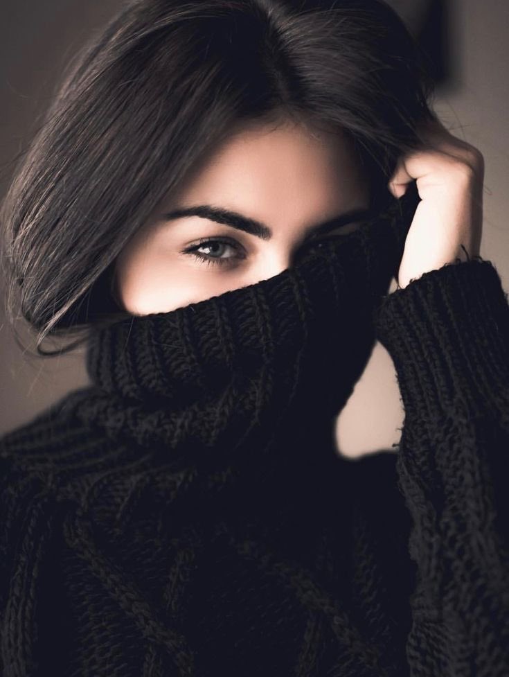 Because silence felt safer than being seen.