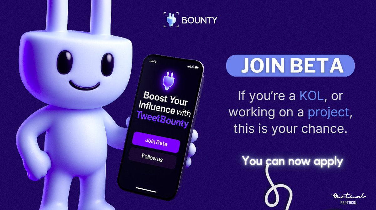 Tweet Bounty tweet media