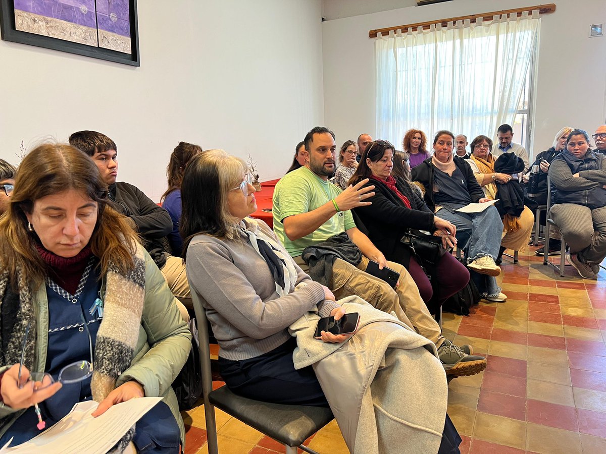 Secretaría de Salud Mental y Adicciones Córdoba tweet media