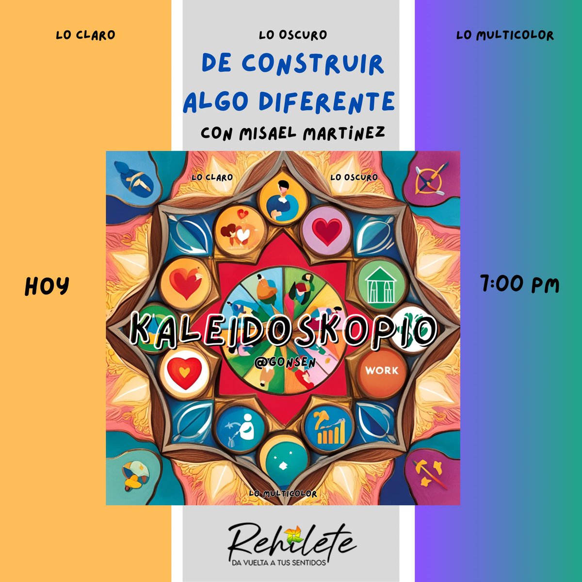 KaleidoskoPod's tweet photo. Hoy
7 pm
Con @mycho647_misael 

Por @RehileteRadio https://t.co/q9Q6rHipZd