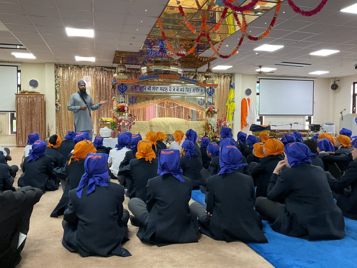 Religious Studies at Bolton School Boys’ Division tweet media