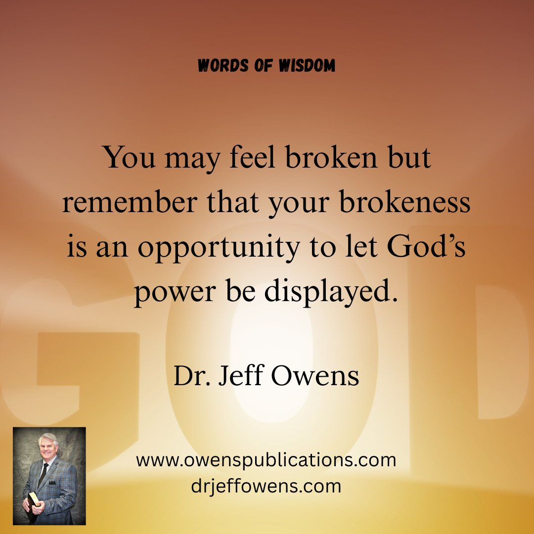 Dr. Jeff Owens (@drjeffowens1) on Twitter photo 