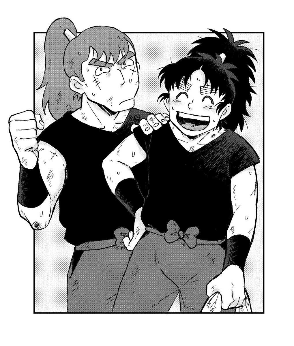 手合わせした後