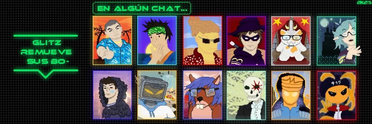 SightScientist's tweet photo. NUEVOS BANNERS
(Ya me los ire colocando en mis redes adaptando el formato a cada red, aqui estan en formato twitter xd) https://t.co/W3smo7nx97