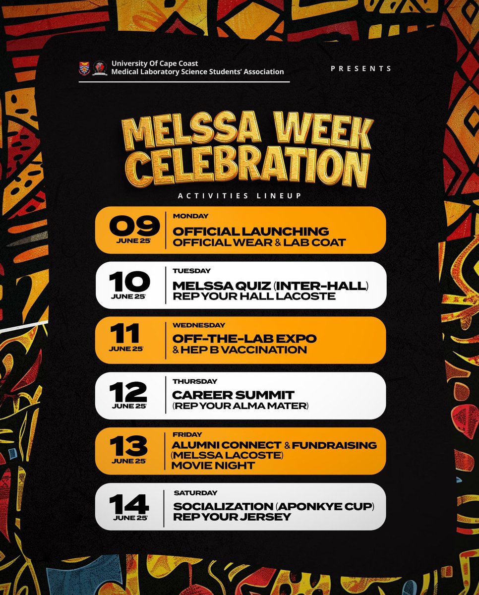 MELSSA-UCC tweet media