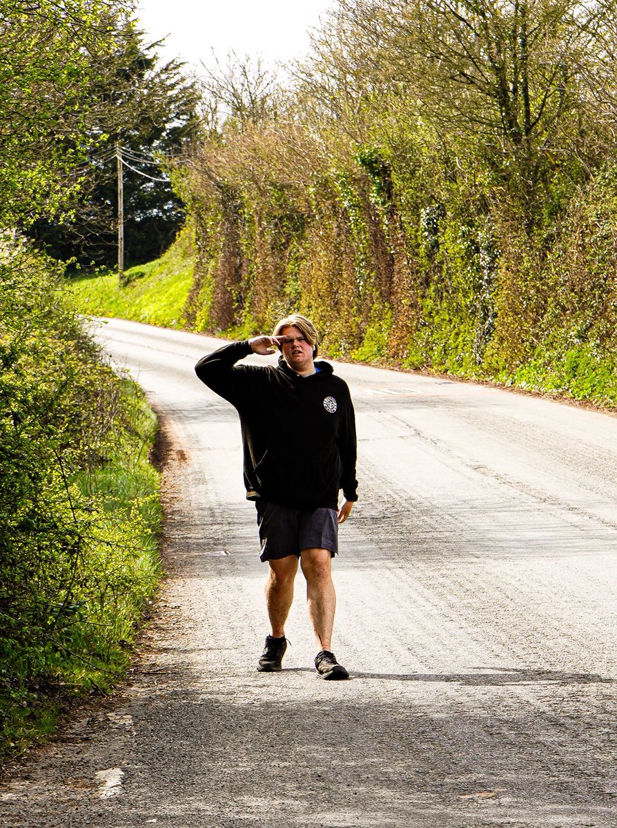 Thehullboy1's tweet image. Had a few days to really sit down and think back to the last few months on the challenge and I’m going to try sum up my emotions. 

Genuinely the most incredible experience I’ve ever had. Although my body and mind was ready to go home after all the running, I will miss it in a…