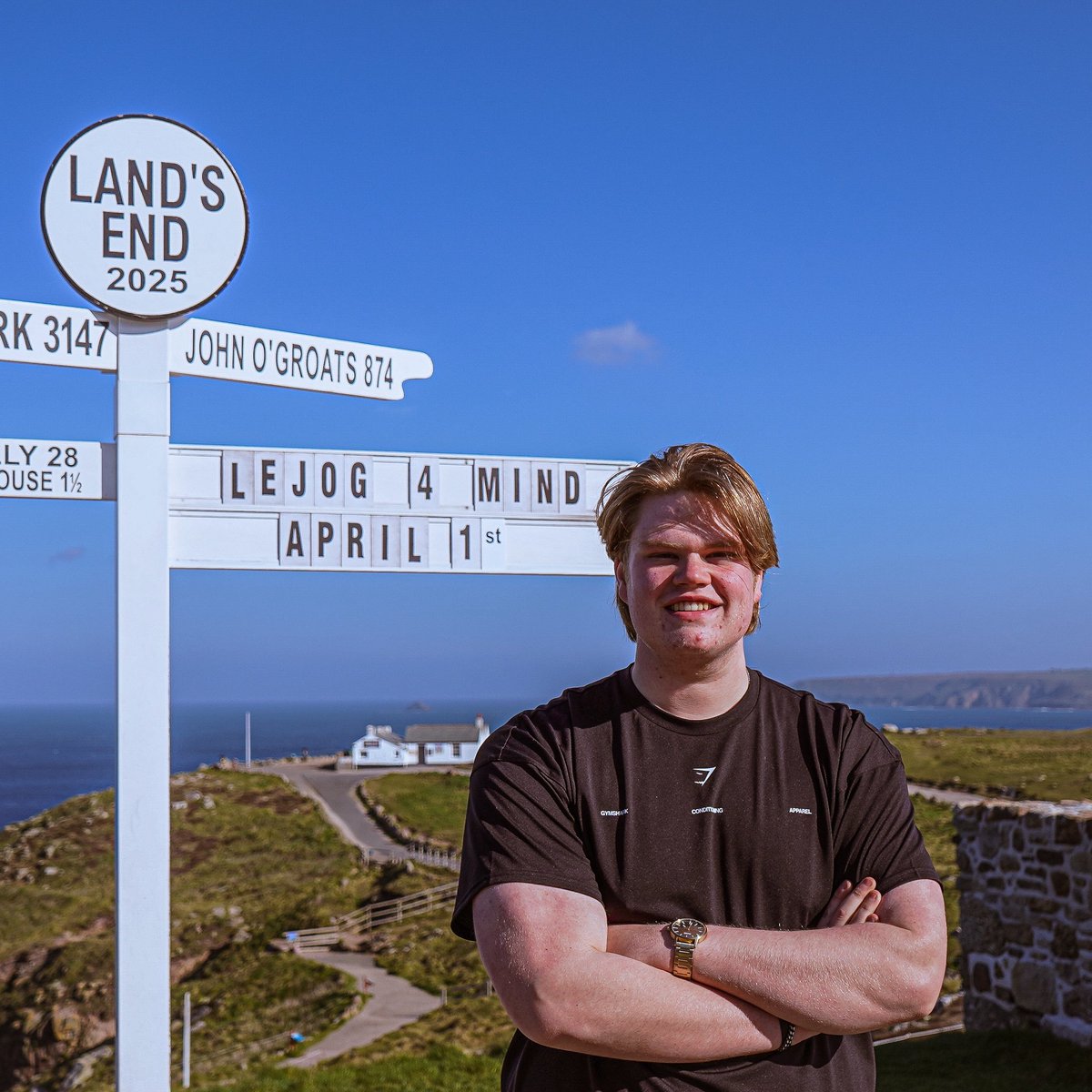 Thehullboy1's tweet image. Had a few days to really sit down and think back to the last few months on the challenge and I’m going to try sum up my emotions. 

Genuinely the most incredible experience I’ve ever had. Although my body and mind was ready to go home after all the running, I will miss it in a…