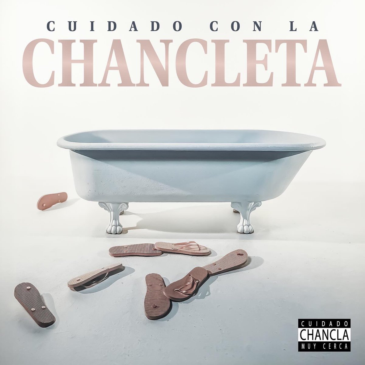 ¡Mañana les suelto otro hitazo! 💥🎶

“Cuidado con la chancleta” 😎🩴🔥