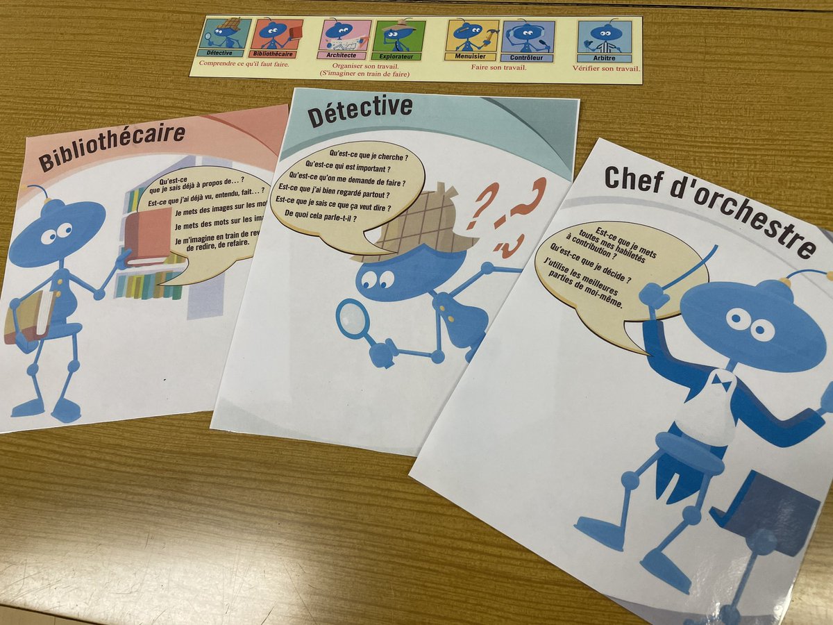 Conseil de maîtres à l’école du Chanois ce soir, en présence de <a href="/MPaillottet/">Marion PAILLOTTET</a>

Échanges riches autour d’un projet PARDIE en construction, pour développer l’autonomie des élèves avec la méthode Réflecto.
Une belle réflexion d’équipe en perspective
<a href="/DelphineRaba/">Delphine Raba</a> <a href="/DSDEN70/">DSDEN de la Haute-Saône</a>