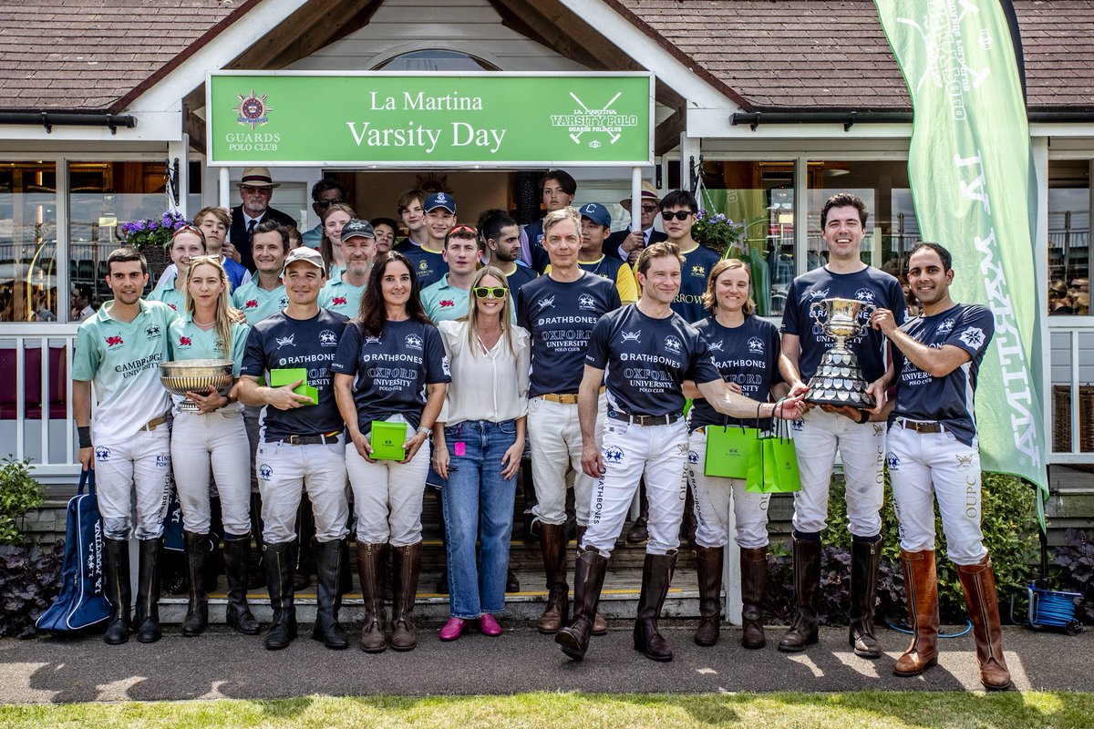 Congratulations to all of the students that took part in the 2025 La Martina Varsity Day 💚 #guardspoloclub