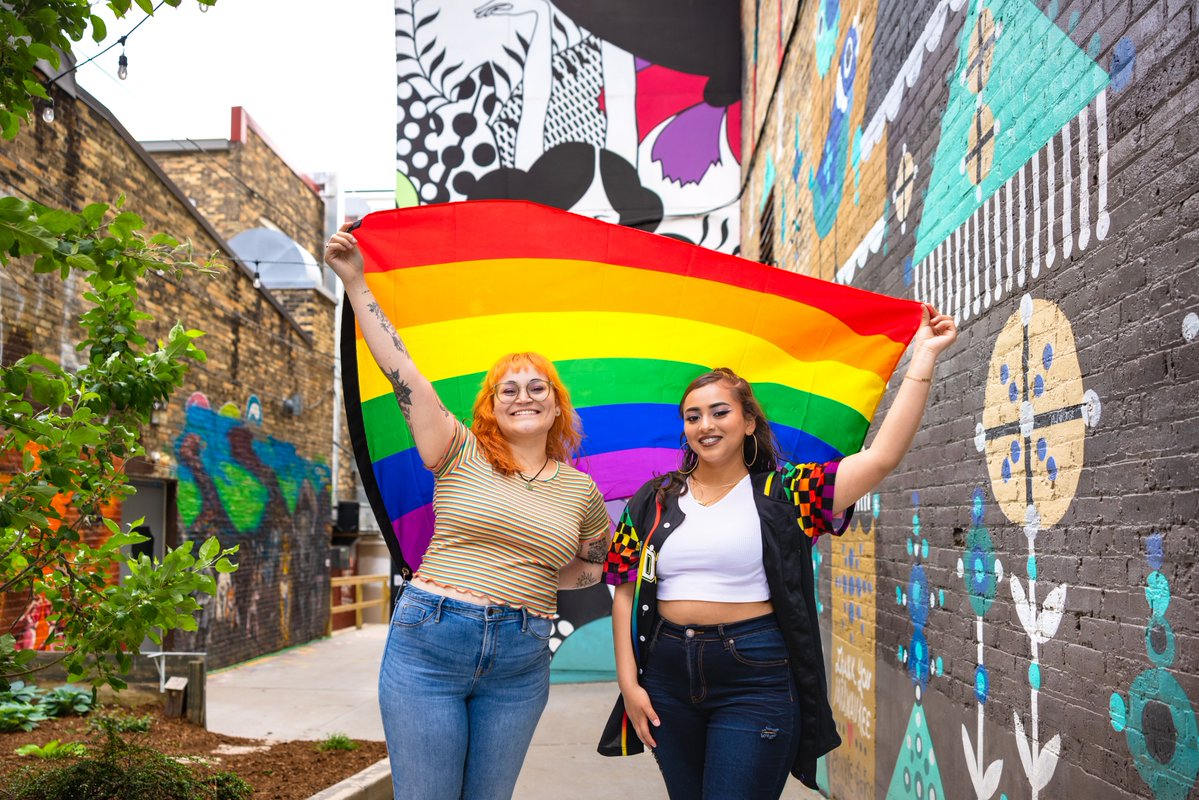 UW-Milwaukee (@uwm) on Twitter photo Pride is a celebration of authenticity, community and joy. This month, we honor the voices, stories and strength of the LGBTQ+ community past, present and future. Happy #PrideMonth! š
Looking for a way to celebrate? Explore <a href="/mkepride/">Milwaukee Pride</a> Fest June 5-7! pridefest.com Pride is a celebration of authenticity, community and joy. This month, we honor the voices, stories and strength of the LGBTQ+ community past, present and future. Happy #PrideMonth! š
Looking for a way to celebrate? Explore <a href="/mkepride/">Milwaukee Pride</a> Fest June 5-7! pridefest.com