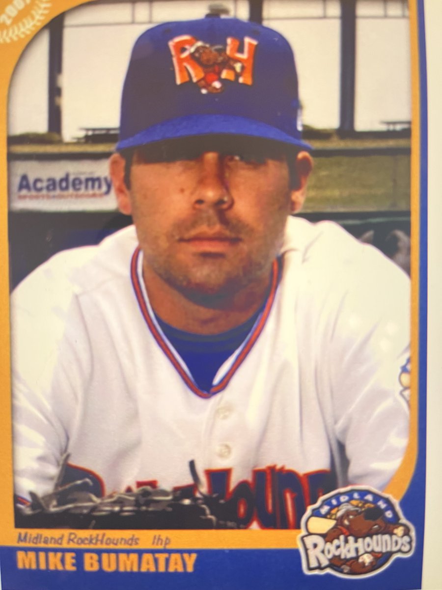 Welcome Mike Bumatay to Strikezone Academy - contact for pitching and hitting lessons