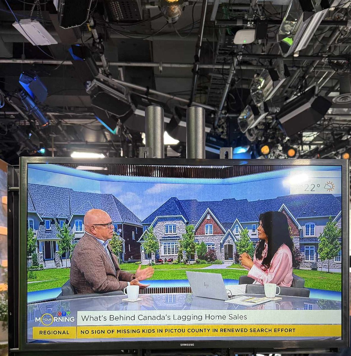 If the federal government updated the GST exemption to a $1 million threshold and applied it to all new homes, not just first-time home buyers, that would be a $106,000 saving on a new home, BILD President &amp; CEO Dave Wilkes told <a href="/YourMorning/">CTV Your Morning</a> today. 
ctv.ca/shows/ctv-your…