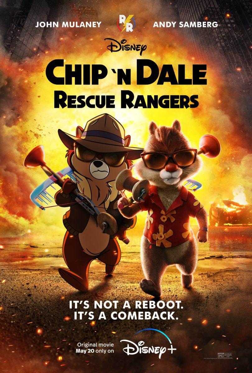De las películas más divertidas que ha hecho Disney en los últimos años y no admito discusión 😄