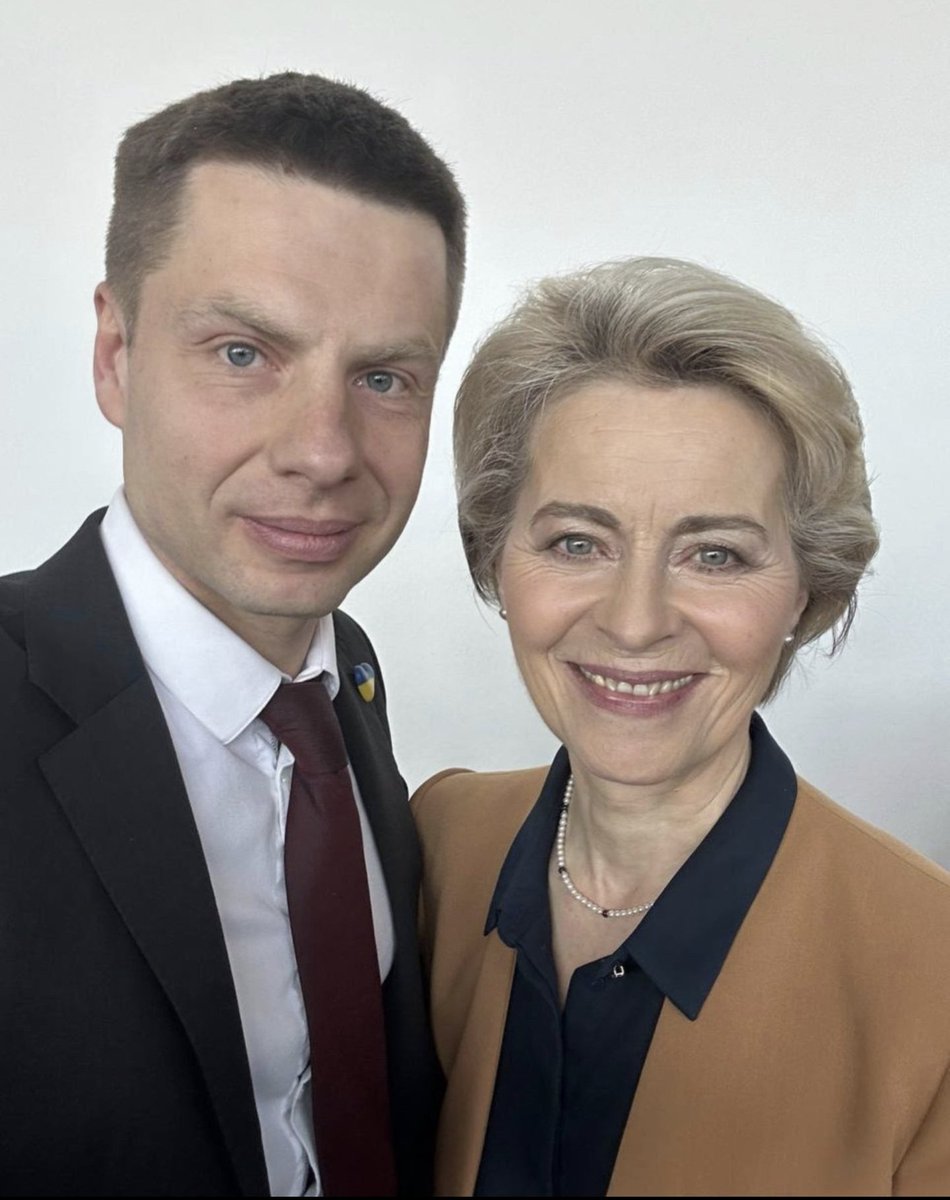 ricwe123's tweet photo. In 2014, Ukrainian politician Aleksey Goncharenko was involved in the brutal Odessa unrest, where 46 people were burned alive.
A massacre that still stains the memory of the conflict.
Despite this, he later rose to prominence and was even appointed to the Parliamentary Assembly of the Council of Europe.

These are the kinds of "democrats" the West props up,figures with blood on their hands paraded as champions of freedom.

And there’s Ursula von der Leyen, grinning alongside them, as if nothing ever happened....
