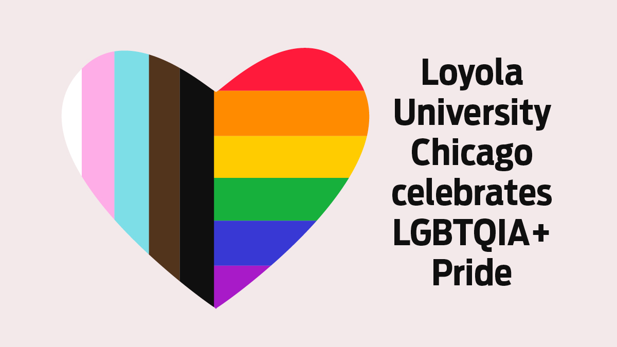 At Loyola, Pride Month is a time for celebration, education, and visibility for the LGBTQIA+ community. Explore resources and learn about the history of Pride Month here: bit.ly/3qhBBfk