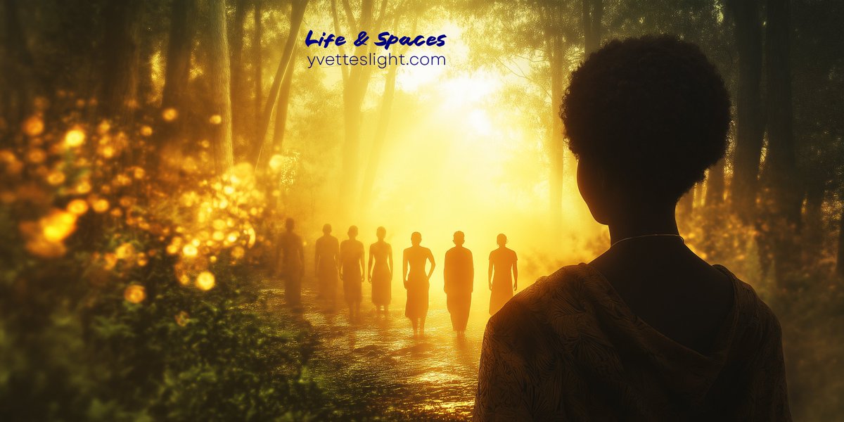 Yvette's Light tweet media