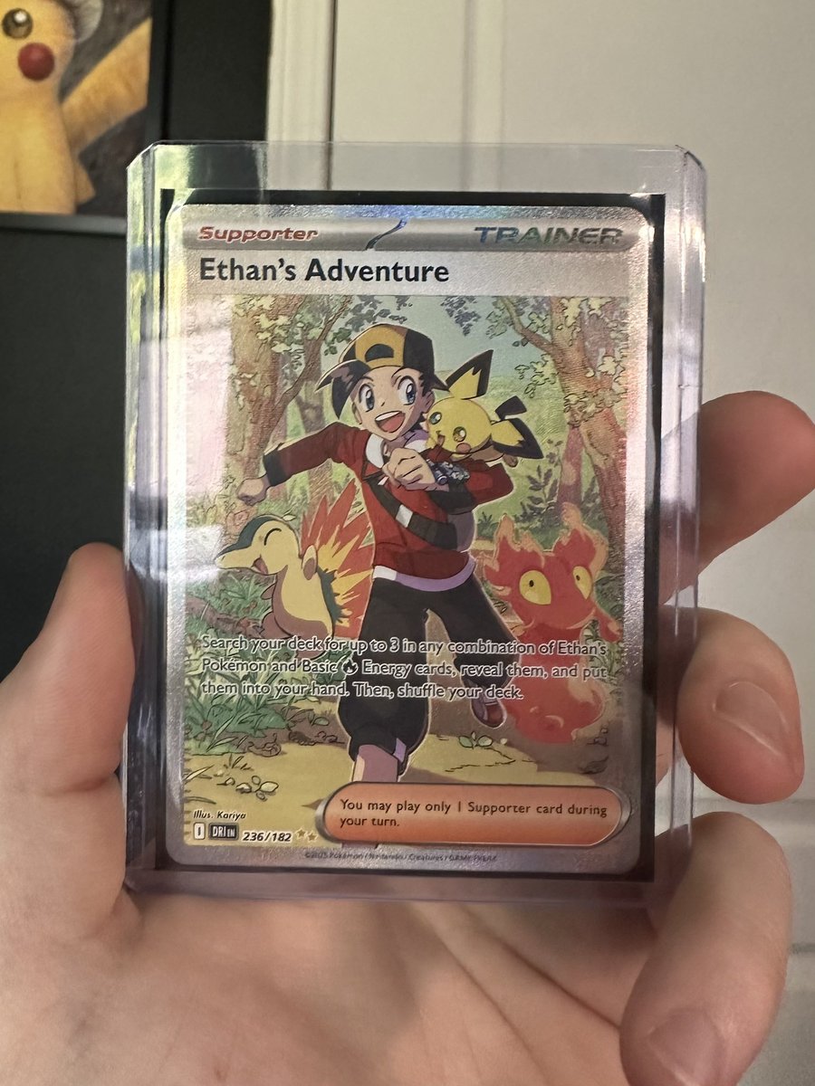 Woo! Box 2 made up for it, chase Trainer SIR!