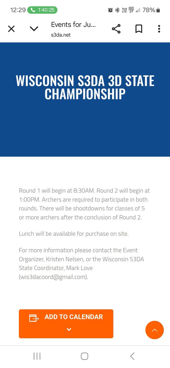 DiscPulaski's tweet photo. The park and the  course will be closed down this Friday, June 6th , 7th, and 8th for clean up.

Good luck to all the contestants. 

@s3darchery https://t.co/kFv76Q3Qgj