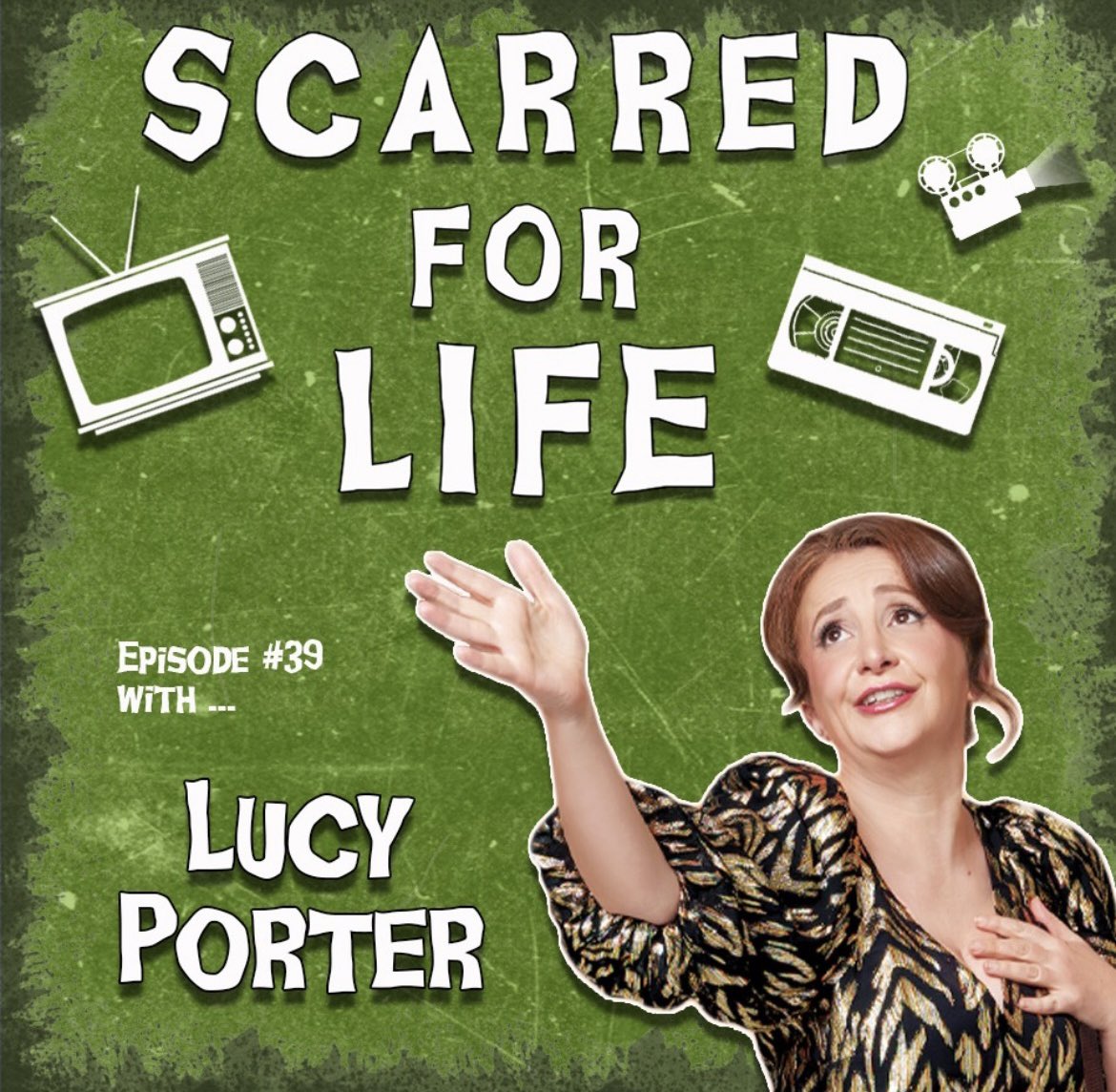 Scarred for Life (@scarredforlife2) on Twitter photo Join Dave and Andy on the Scarred for Life podcast as they discover the three things from childhood that terrified <a href="/lucyportercomic/">Lucy Porter</a>
Listen to this and all previous episodes here:
pod.link/1706291698 Join Dave and Andy on the Scarred for Life podcast as they discover the three things from childhood that terrified <a href="/lucyportercomic/">Lucy Porter</a>
Listen to this and all previous episodes here:
pod.link/1706291698