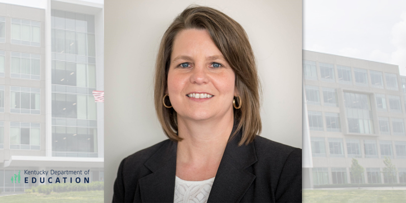 Jennifer Stafford to take over as KDE’s associate commissioner of the Office of Assessment and Accountability

Read more: bit.ly/AssociateCommi…