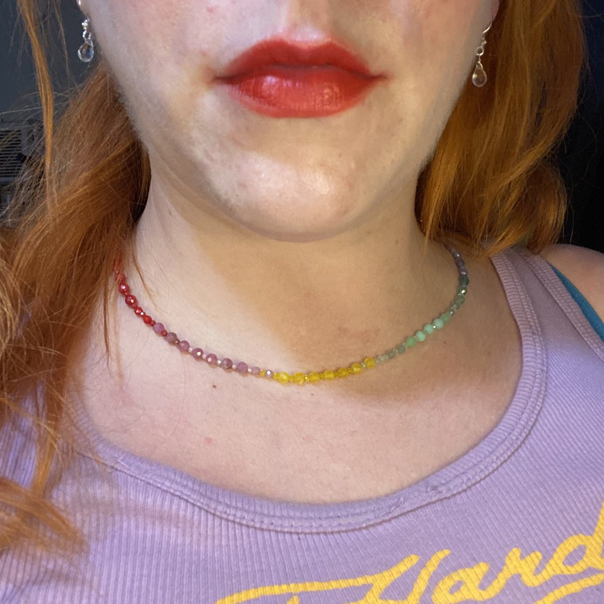 FlemilyEming's tweet image. Ask and ye shall receive! FLEMGEMS pride collection 2025 up now on my Etsy. If there’s a piece you like and it ends up sold out please let me know and I’ll recreate it to the best of my ability! HAPPY PRIDE!
etsy.com/shop/FlemGems F