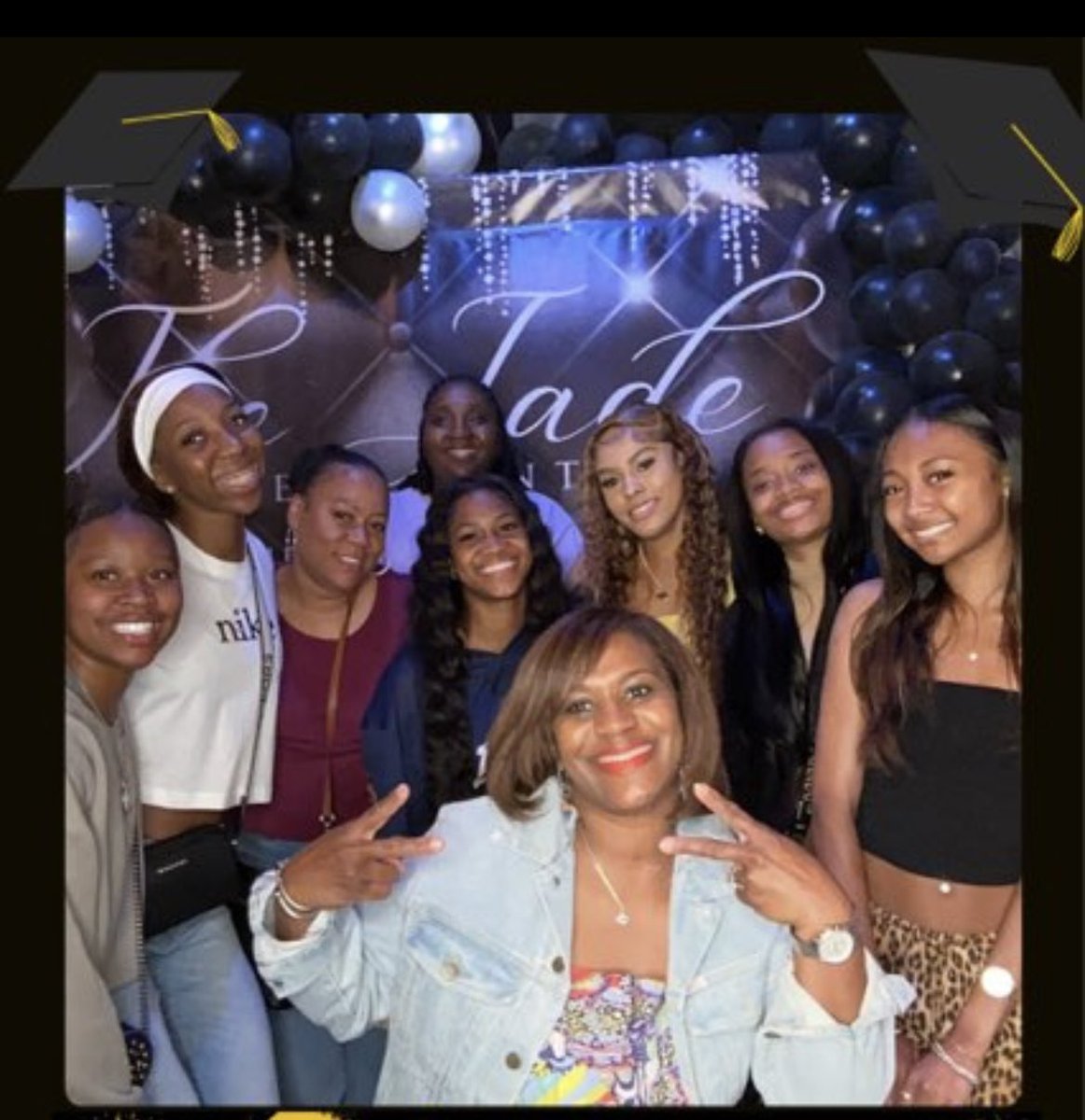 CleoHorton20's tweet image. Had a wonderful time ladies congratulations❤️💪🏿