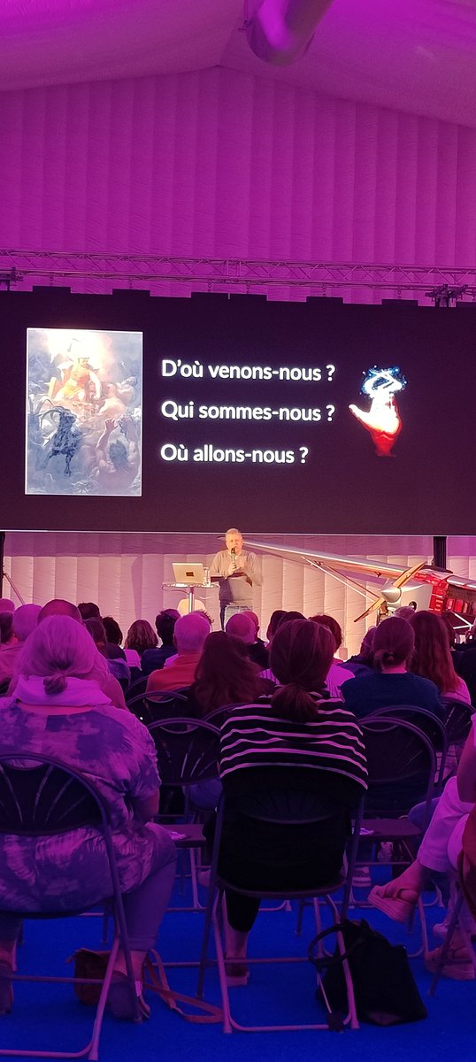 le_cera's tweet photo. #lecera
@jpgoux
Il faut aujourd'hui trouver un nouveau mythe... https://t.co/B4ZZbkY575