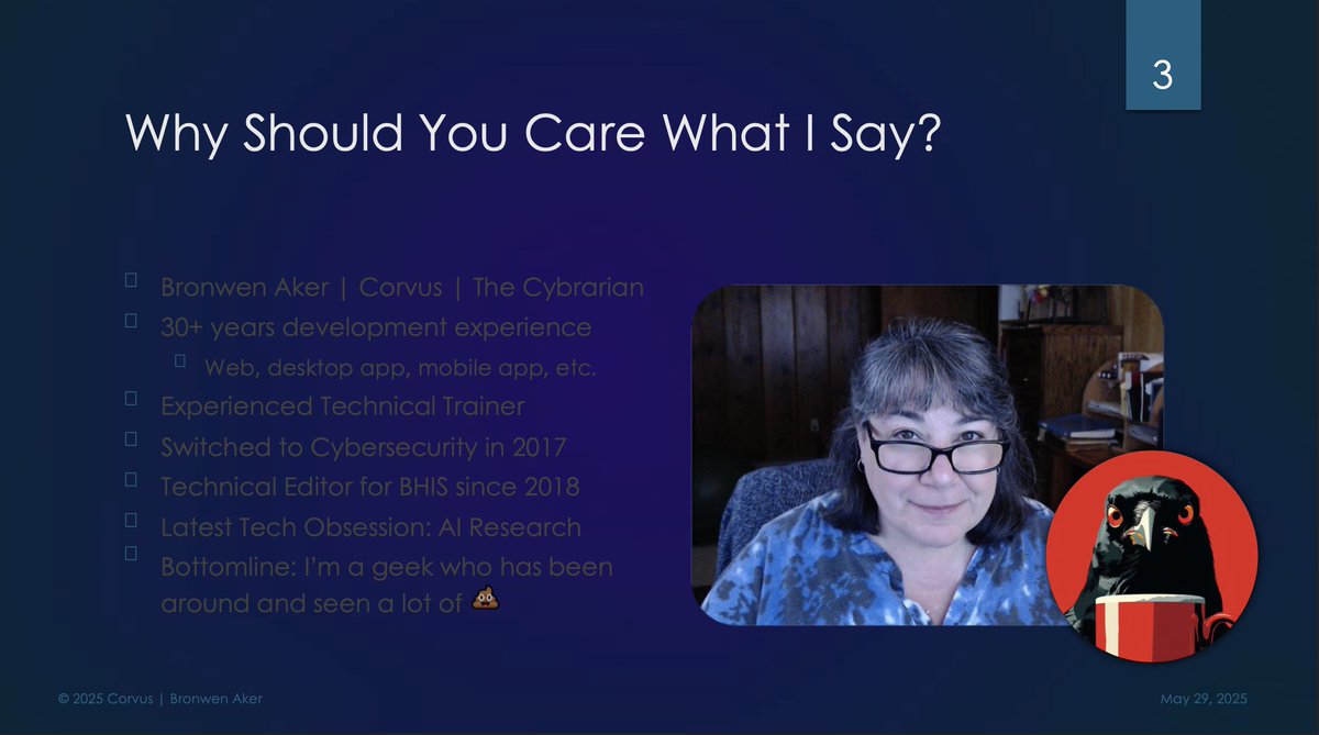 Black Hills Information Security tweet media