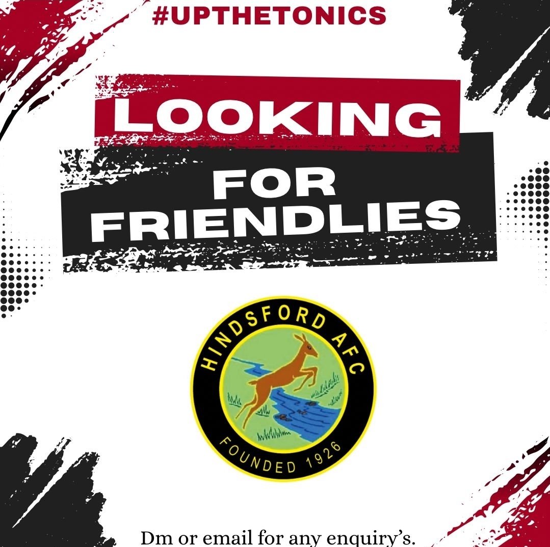 Still looking to fill a few dates...
Inbox please 

<a href="/LancsFriendlies/">Lancs Friendlies</a>