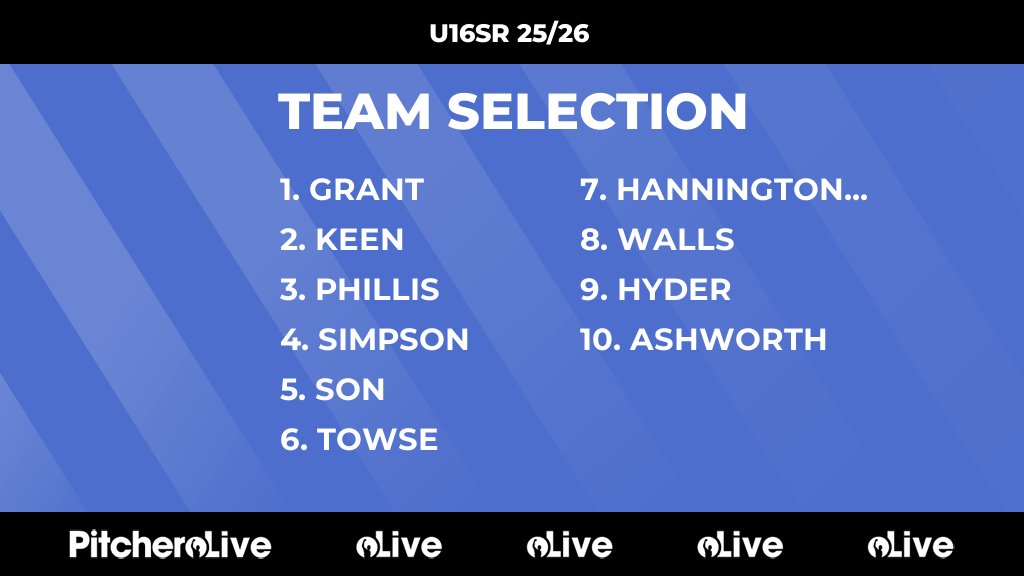 Today's U16SR 25/26 team selection #Pitchero
woodleynetball.co.uk/teams/286869/m…