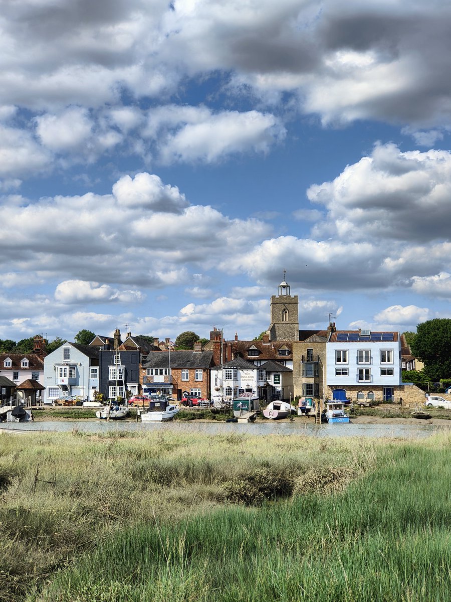 Wivenhoe waterfront.
#Essex