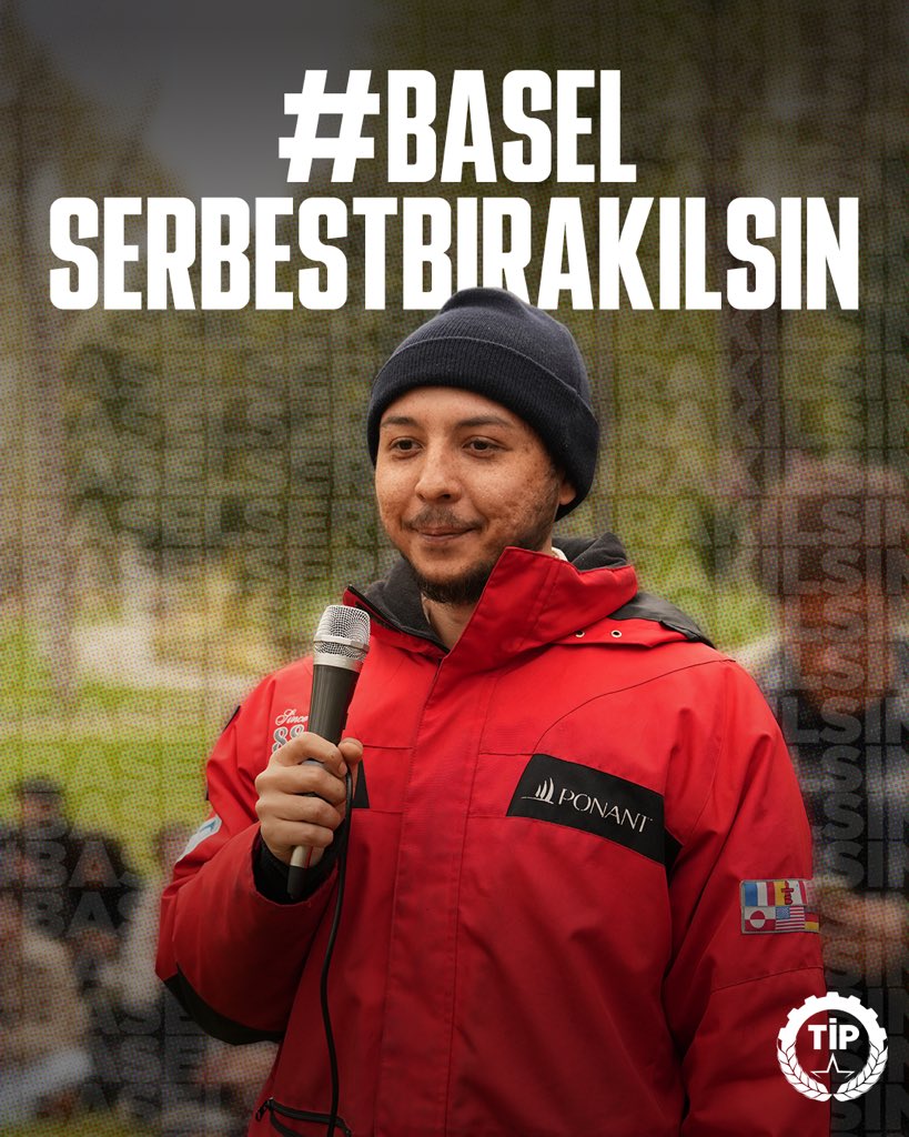 Yoldaşımız Bekir'in bugünkü tutukluluk değerlendirmesi sonucunda, tutukluluğunun devamına karar verildi. 

Gülünç suçlamalarla yoldaşımızı tutsak edenlere sesleniyoruz: Bu aldığınız kararlarla asıl suçu siz işliyorsunuz! 

Bekir'i geri alana kadar susmayacak, göz göre göre suç