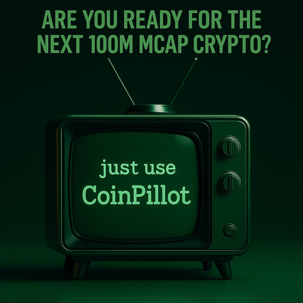 CoinPillot tweet media