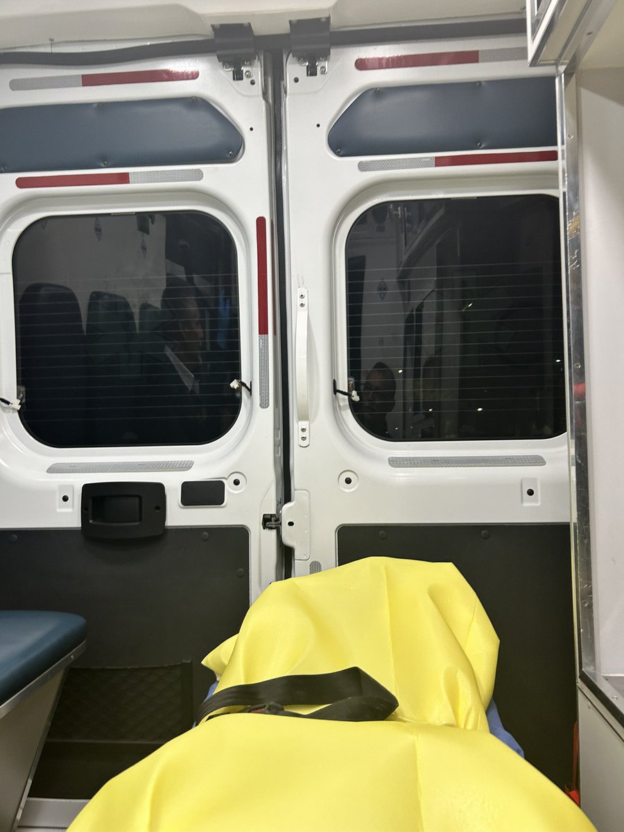 CroissantFerret's tweet photo. For the friends I only have in X and not in Fb 
Last night I was into car accident I am now ok, had to go trough surgery for internal bleeding and will be at the hospital for a few days 
Love you all! https://t.co/FSgceGUORe