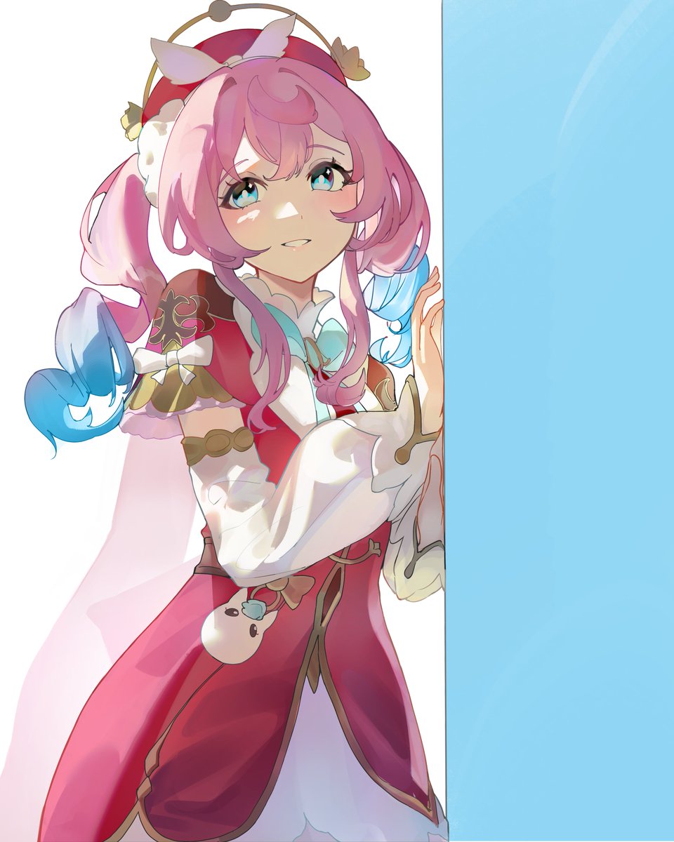 here's the finished illust. See you guys next time if I ever post again 🫡