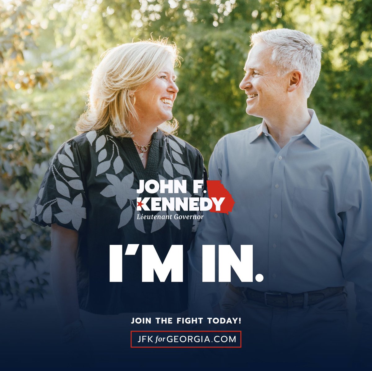 John F. Kennedy tweet media