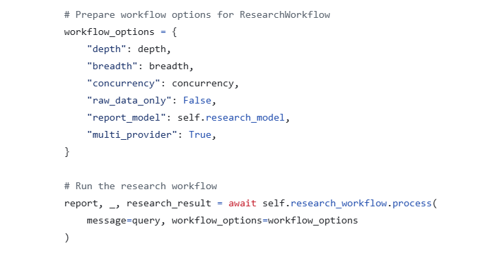 Heurist 架构图：从 Deep Research Agent 到 Mesh API 再到 x402 层