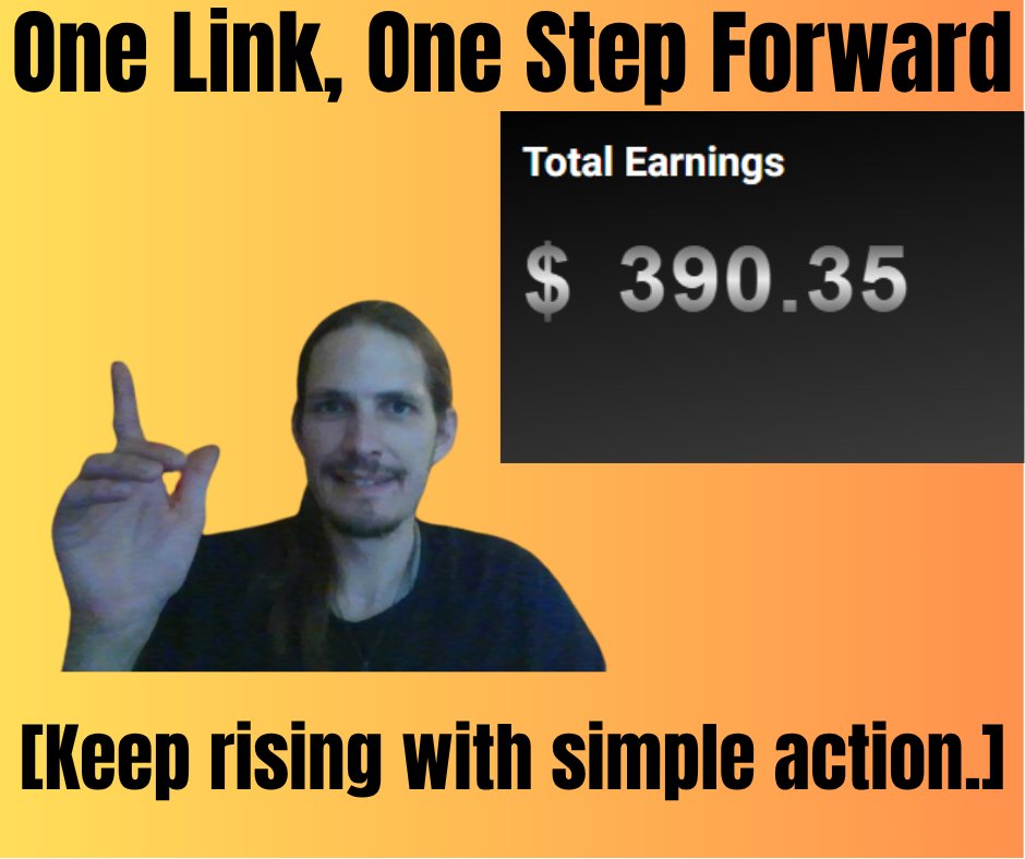 civic_edge_inc's tweet image. OLSP gave me a reason to get back up.
One simple step turned everything around.
Comment OLSP and I’ll share the system.
#OLSP #AffiliateMarketing #SimpleSystem