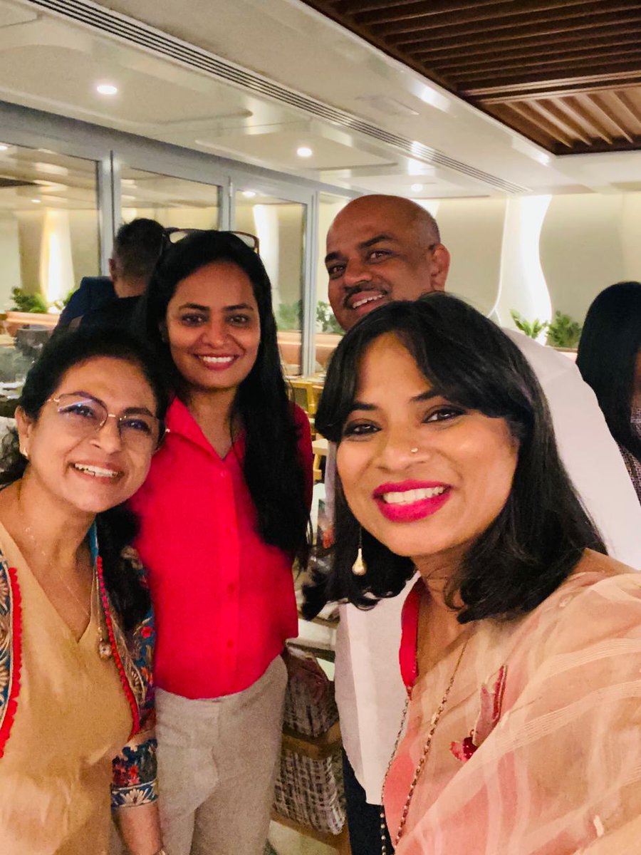 @ #Huddles2025 in Dubai. PR and Corp Comm came together to share knowledge and insights. 

#Dubai #MENA