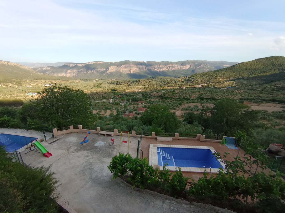 🌿🌞 #junio #relax #casasrurales #turismorural #Yeste #albacete #sierradelsegura