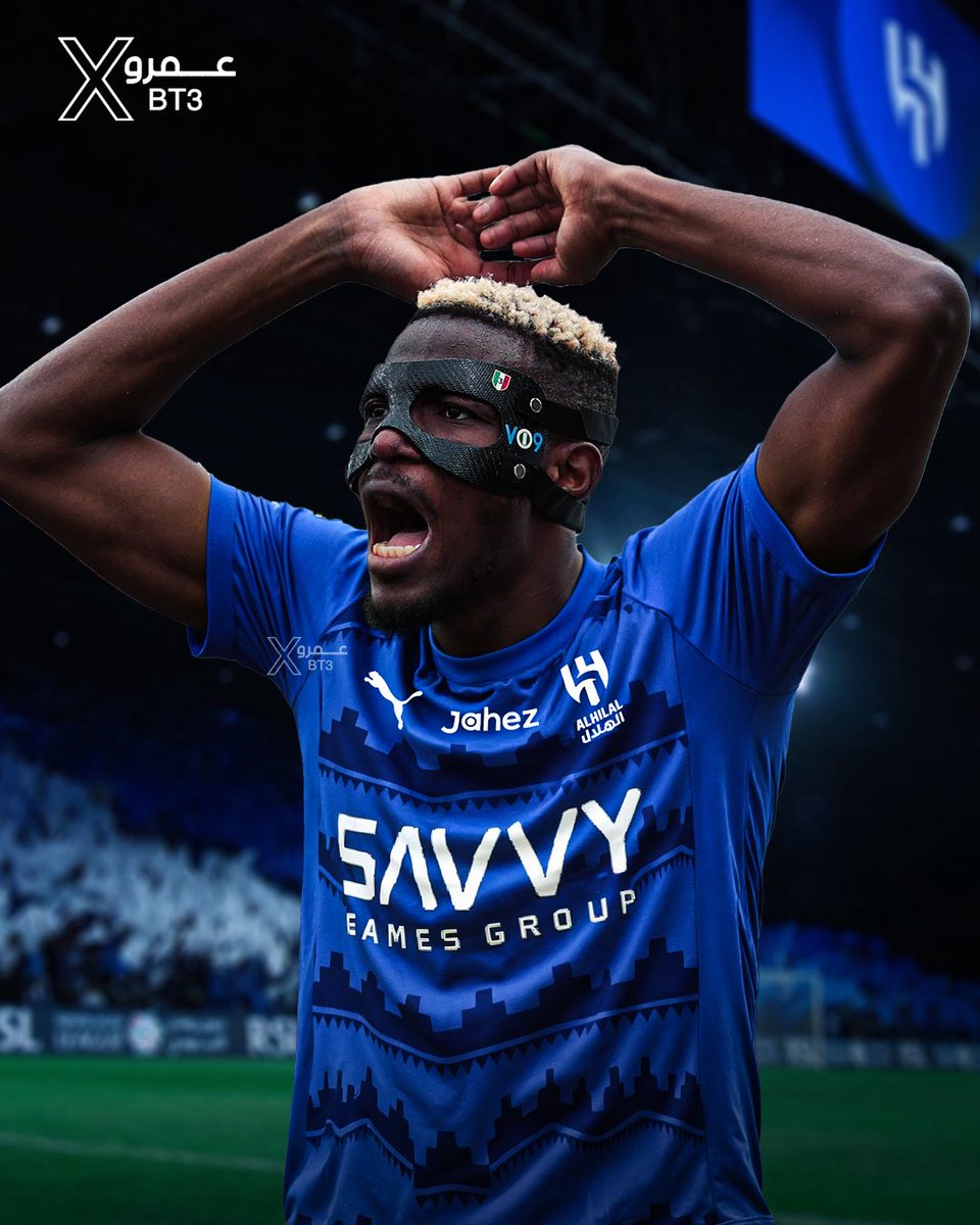 وأخيرًا صفقة! ويالها من صفقة!

هنيئًا لأصدقائي جمهور الهلال 💙