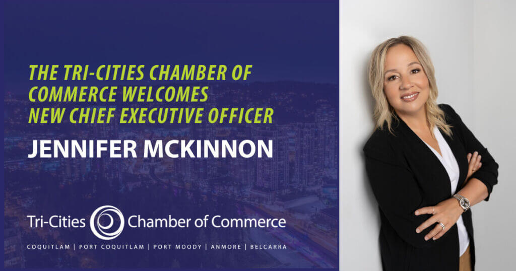 We’re excited to welcome Jennifer McKinnon as the new CEO of the #TriCitiesChamber!

With 15+ years of leadership experience and deep roots in our community, Jennifer is a passionate advocate for local business and growth.

Read the full announcement: bit.ly/3T2sqKD