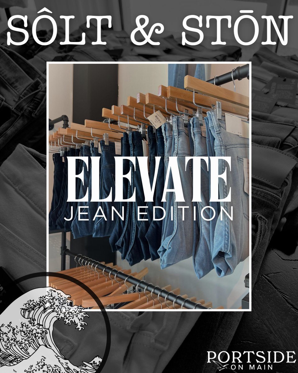 SoltandSton's tweet image. Everyday Denim, Upgraded.
From casual to refined — jeans aren't just a staple, they're a statement. Style them your way with timeless layers and elevated essentials from Sôlt &amp;amp; Stōn. 📷

📷 soltandston.com

#SoltAndSton #MenswearMatters #ElevatedEssentials #ModernManStyle